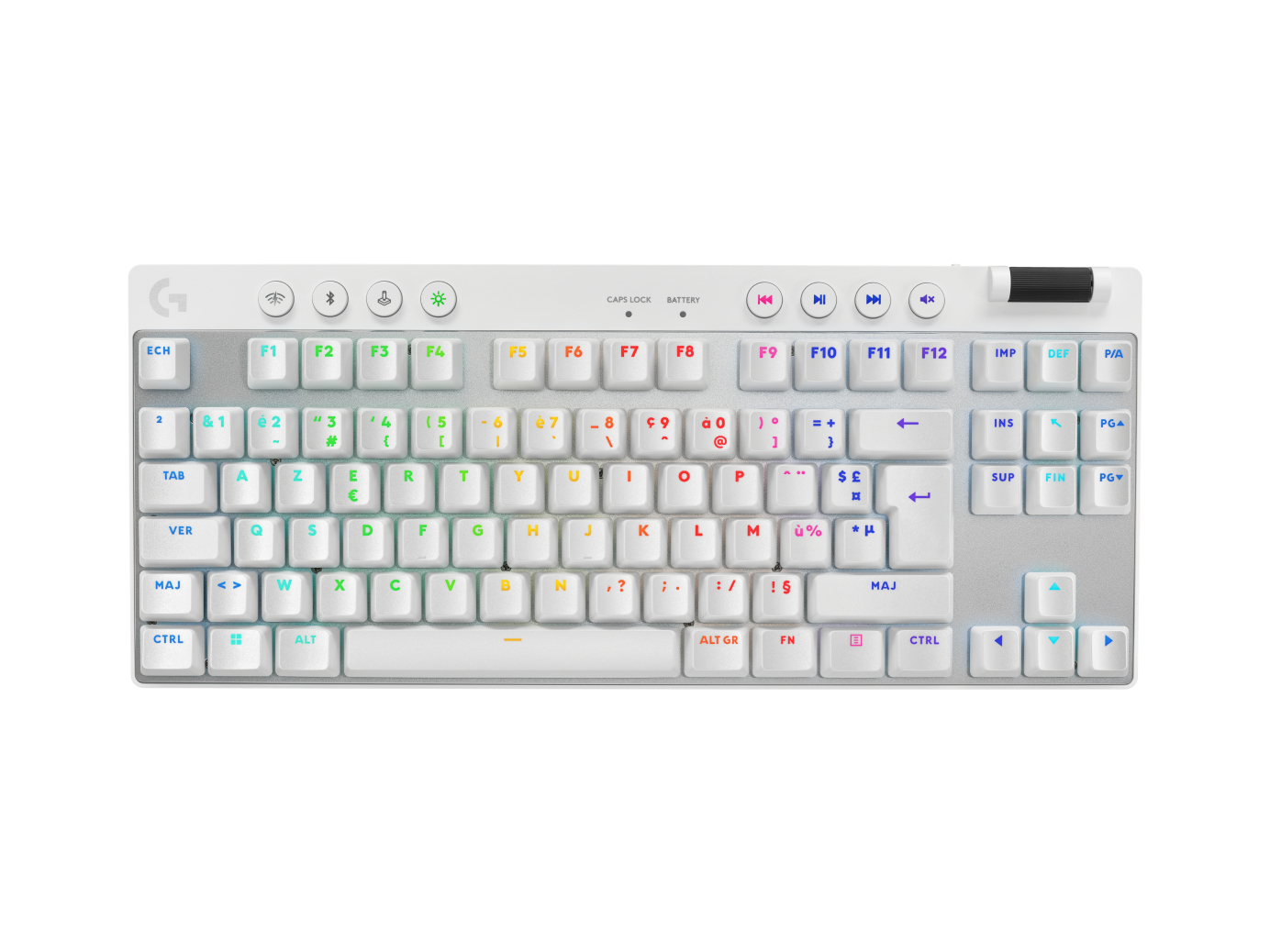 Logitech G PRO X TKL