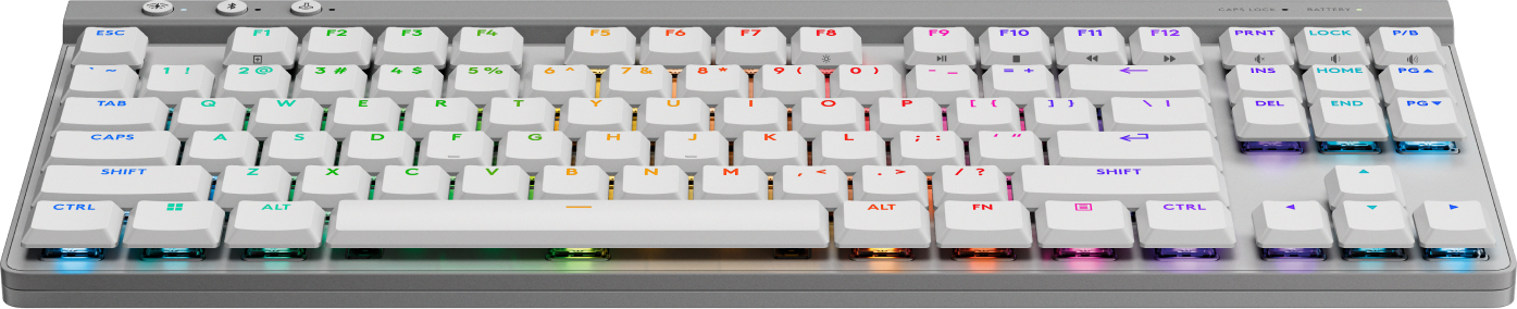 Logitech G G515 LIGHTSPEED TKL