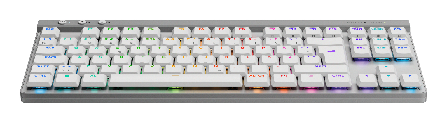 Logitech G G515 LIGHTSPEED TKL