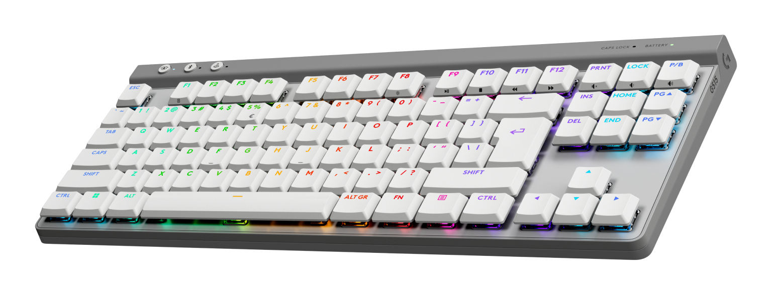 Logitech G G515 LIGHTSPEED TKL