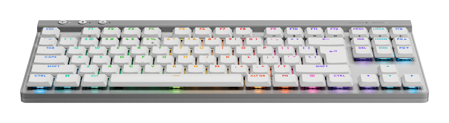 Logitech G G515 LIGHTSPEED TKL