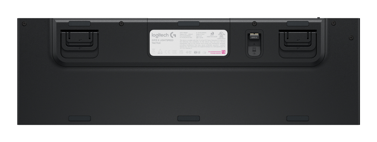 Logitech G G915 X LIGHTSPEED
