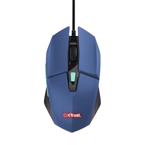 GAMING GXT 109 FELOX  MOUSE DA GAMING ILLUMINATO  -  BLU