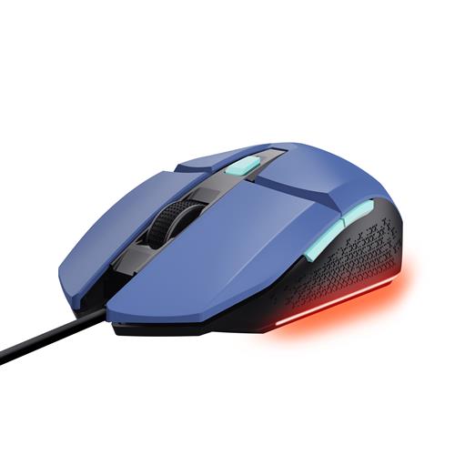 GAMING GXT 109 FELOX  MOUSE DA GAMING ILLUMINATO  -  BLU