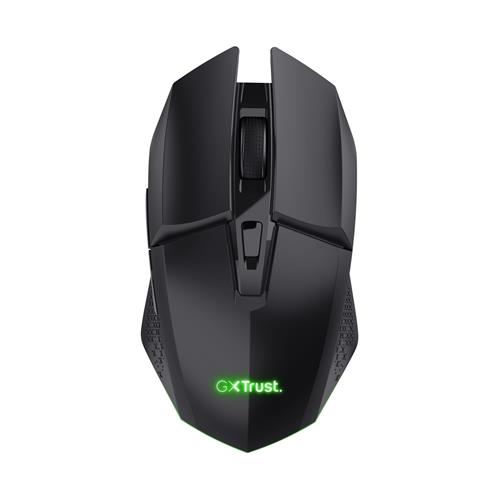 GAMING GXT 112 FELOX  MOUSE ILLUMINATO E TAPPETINO -  NERO