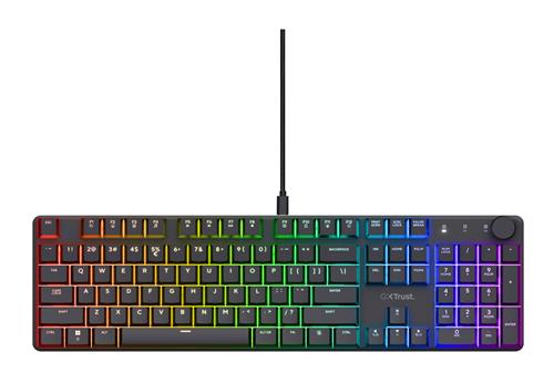 GAMING GXT 866 TORIX TASTIERA MECCANICA PREMIUM - NERO IT