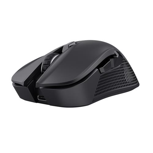 GAMING GXT 923 YBAR MOUSE DA GIOCO WIRELESS  -  NERO