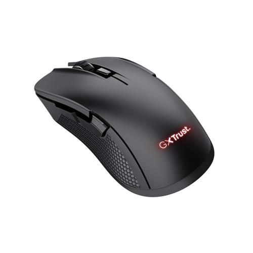 GAMING GXT 923 YBAR MOUSE DA GIOCO WIRELESS  -  NERO