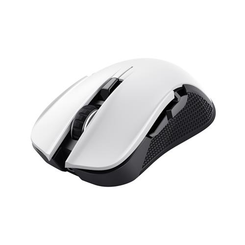 GAMING GXT 923W YBAR MOUSE DA GIOCO WIRELESS  -  BIANCO