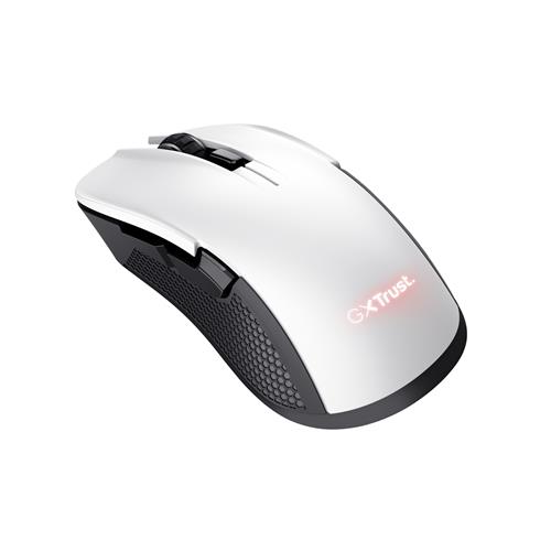 GAMING GXT 923W YBAR MOUSE DA GIOCO WIRELESS  -  BIANCO