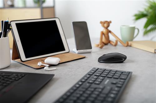 GENTIX BT BLUETOOTH MOUSE BLACK