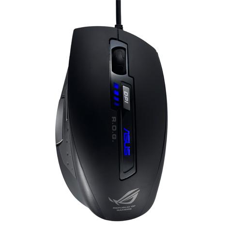 GX850 MOUSE/BLACK USB 2.0