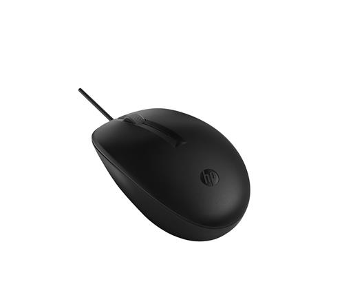 HP 128 LSR WRD MOUSE (BULK120)