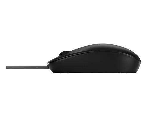 HP 128 LSR WRD MOUSE (BULK120)