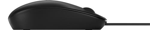 HP 128 LSR WRD MOUSE (BULK120)
