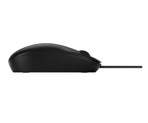 HP 128 LSR WRD MOUSE (BULK120)