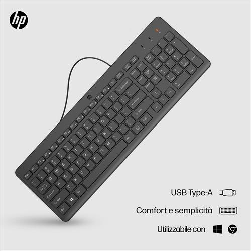HP 150 WD KBD ITL