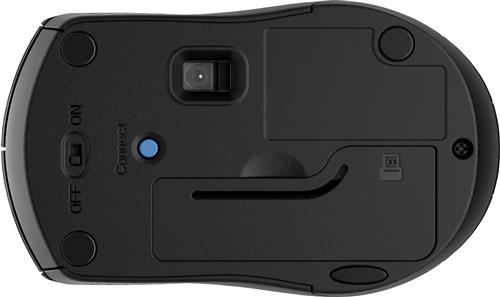 HP 220 SILENT WIRELESS MOUSE BLACK - MOSCOW BLUE