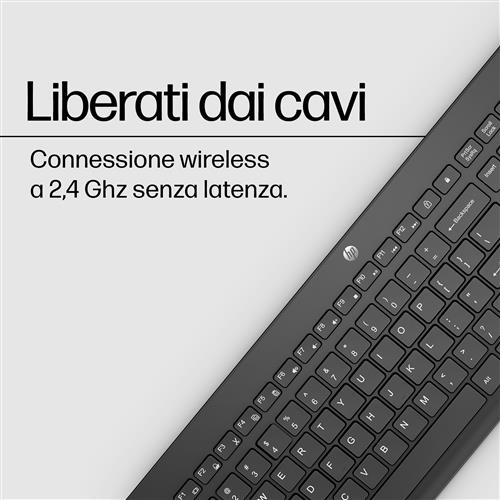 HP Tastiera wireless 230