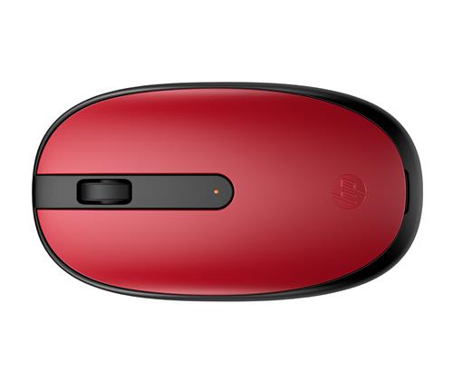 HP 240 BLUETOOTH MOUSE RED EURO - MILKA B