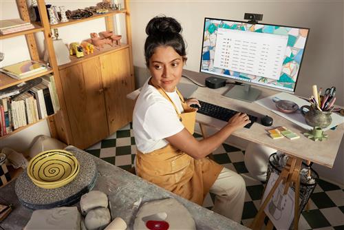 HP Tastiera Bluetooth multi-dispositivo compatta 350