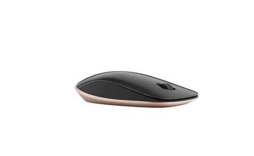 HP 410 SLIM BLACK BLUETOOTH MOUSE - VIVALDI 2 - CHROME