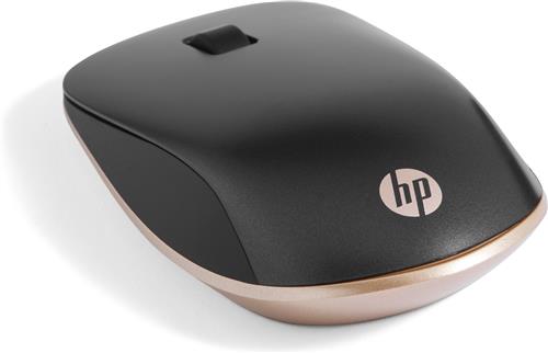 HP 410 SLIM BLACK BLUETOOTH MOUSE - VIVALDI 2 - CHROME