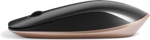 HP 410 SLIM BLACK BLUETOOTH MOUSE - VIVALDI 2 - CHROME