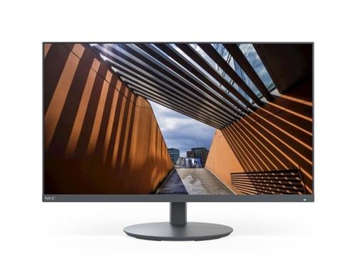NEC MultiSync E274F black Monitor PC 68,6 cm (27) 1920 x 1080 Pixel Full HD LCD Nero