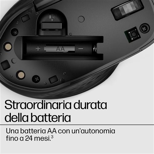 HP 430 MLTDVC WIRELESS MOUSE