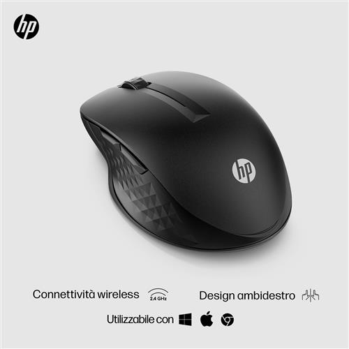 HP 430 MLTDVC WIRELESS MOUSE