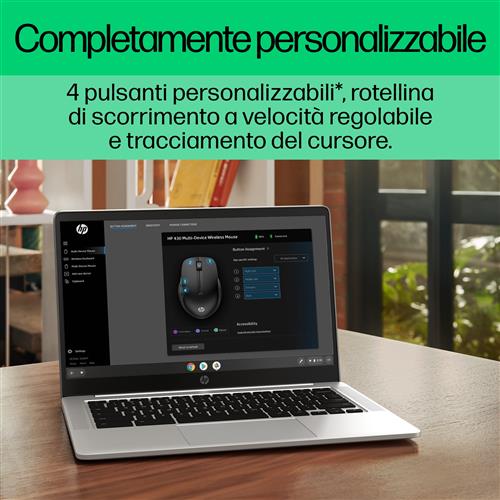 HP 430 MLTDVC WIRELESS MOUSE