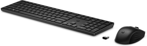 HP 650 WRLS KB/MSE COMBO BLK ITL