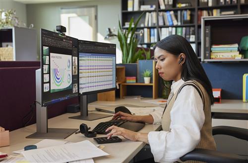 HP 925 ERGO VRTCL WIRELESS MOUSE