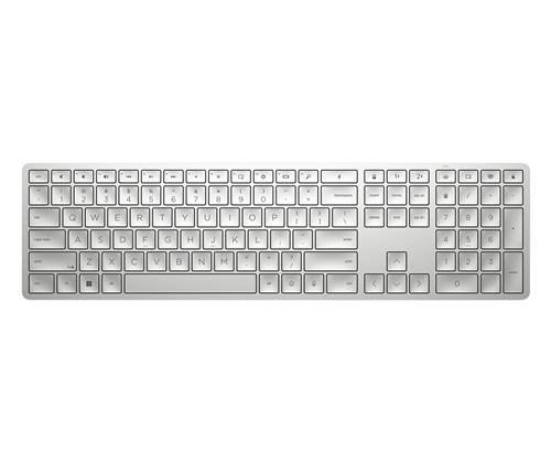 HP 970 PROGRAMMABLE WIRELESS KEYBOARD ITL - IVY