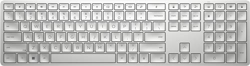 HP 970 PROGRAMMABLE WIRELESS KEYBOARD ITL - IVY