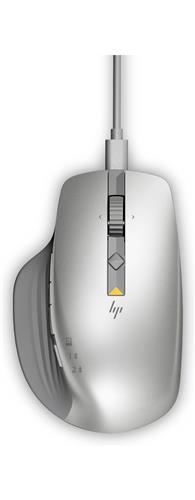 HP CREATOR 930 SLV WRLS MOUSE EUROPE - ENGLISH LOCALIZATION