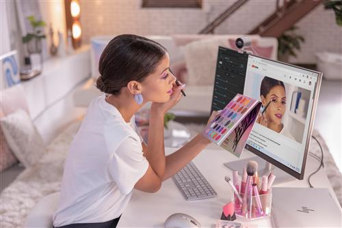 HP CREATOR 930 SLV WRLS MOUSE EUROPE - ENGLISH LOCALIZATION