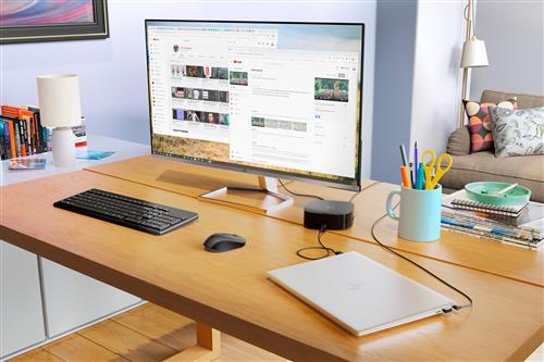 HP CREATOR 930 SLV WRLS MOUSE EUROPE - ENGLISH LOCALIZATION