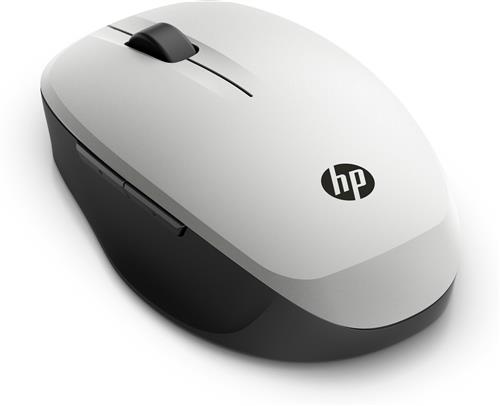 HP DUAL MODE SILVER MOUSE