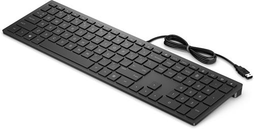 HP Pavilion Wired Keyboard 300
