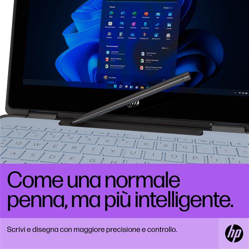 HP SLIM RECHBL PEN
