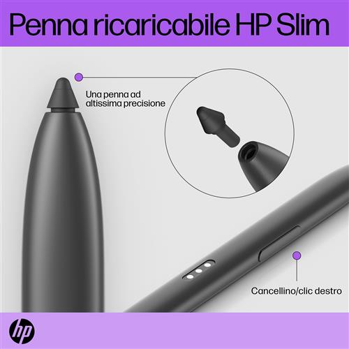 HP SLIM RECHBL PEN