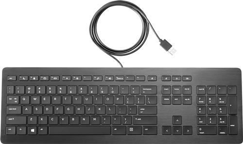 HP USB PREMIUM KEYBOARD F/ DEDICATED WORKSTATION