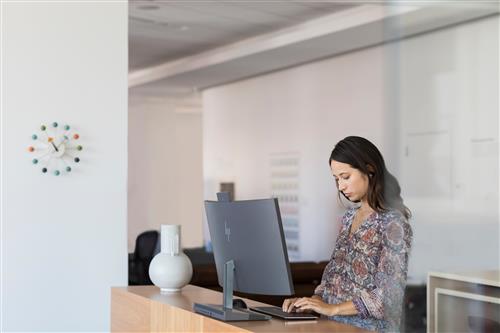 HP USB PREMIUM KEYBOARD F/ DEDICATED WORKSTATION