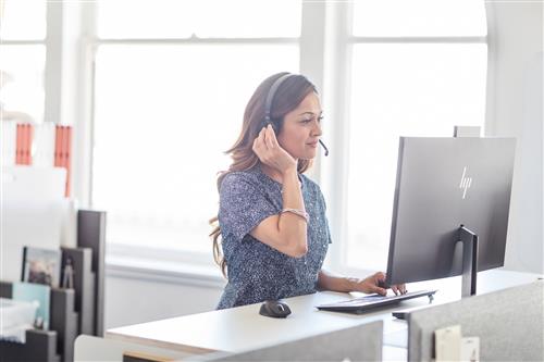 HP USB PREMIUM KEYBOARD F/ DEDICATED WORKSTATION