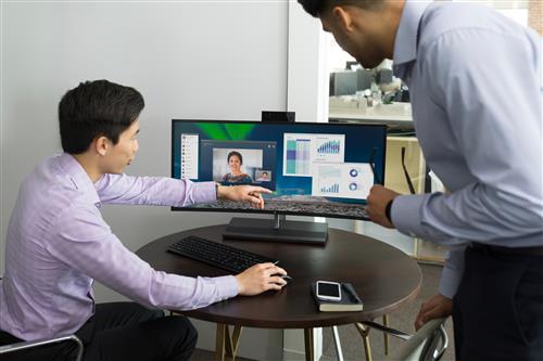 HP USB PREMIUM KEYBOARD F/ DEDICATED WORKSTATION