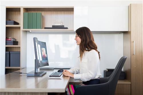 HP USB PREMIUM KEYBOARD F/ DEDICATED WORKSTATION