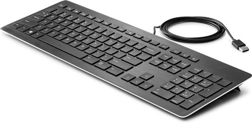 HP USB PREMIUM KEYBOARD F/ DEDICATED WORKSTATION