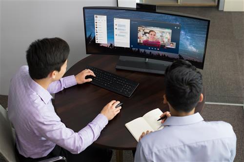 HP USB PREMIUM KEYBOARD F/ DEDICATED WORKSTATION